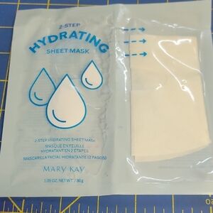 Mary Kay Blue Hydrating Sheet Mask New